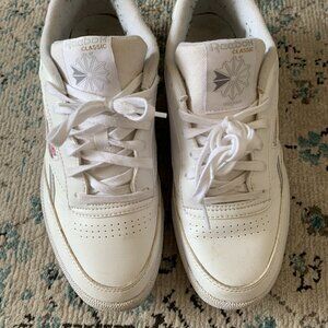Reebook Club C 85 Vegan Shoes White US 9 Men’s